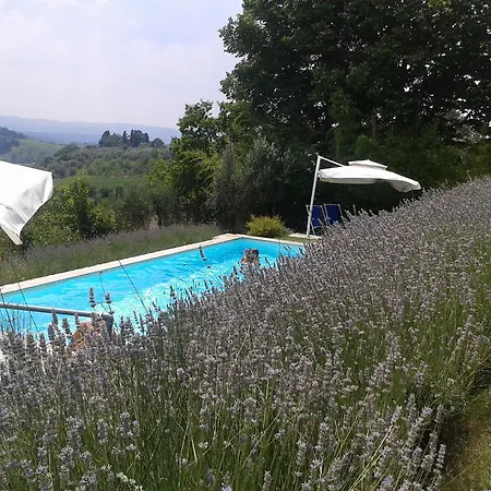 Apartamento La Rocca Di Montalbino