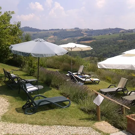 Apartamento La Rocca Di Montalbino Montespertoli