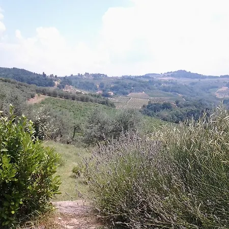 La Rocca Di Montalbino Montespertoli
